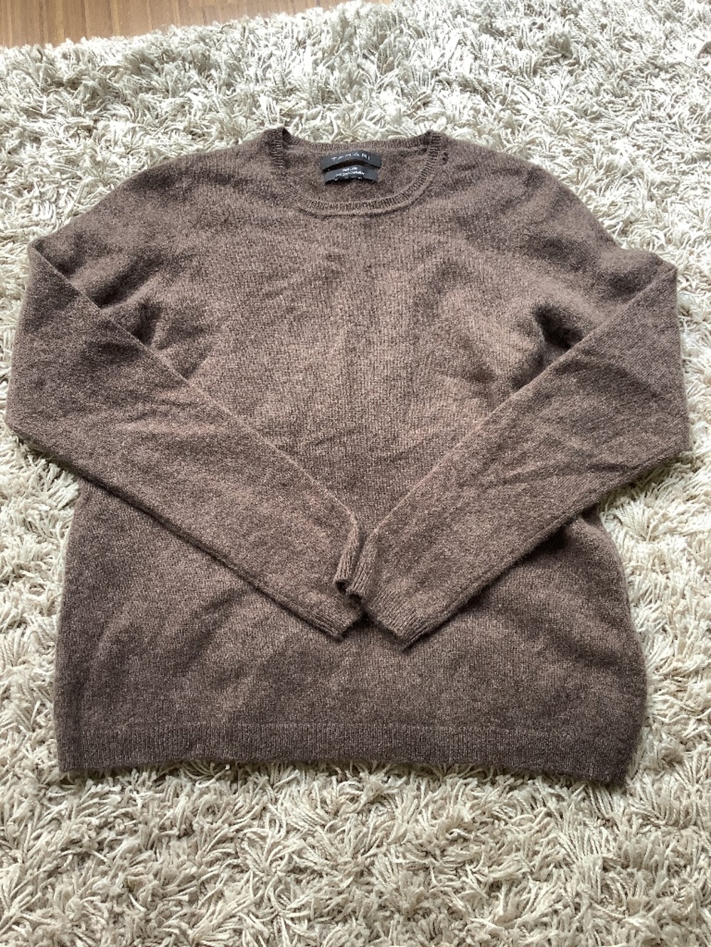 Cashmere Sweater